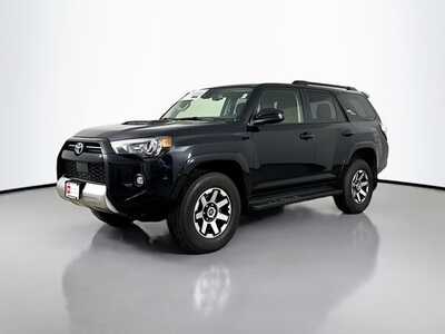 2024 Toyota 4Runner, $42725. Photo 3