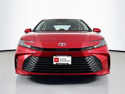 2025 Toyota Camry, $26477. Photo 2