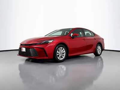 2025 Toyota Camry, $26477. Photo 3