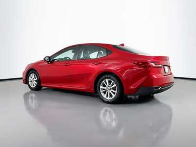 2025 Toyota Camry, $26477. Photo 5