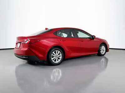 2025 Toyota Camry, $26477. Photo 7
