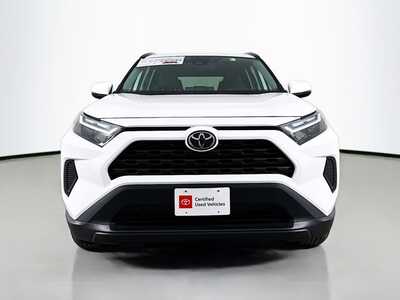 2025 Toyota RAV4, $35533. Photo 2