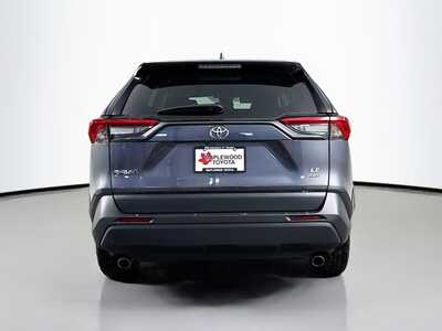 2024 Toyota RAV4, $29123. Photo 6