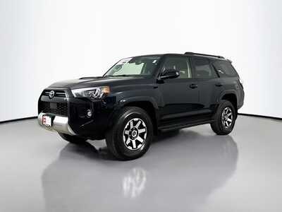 2024 Toyota 4Runner, $41977. Photo 3