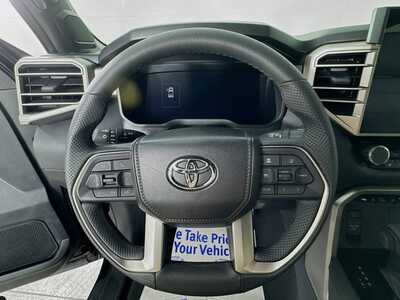 2025 Toyota Tundra, $61977. Photo 11