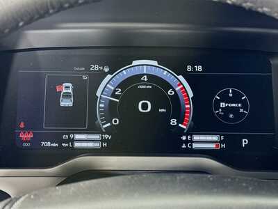 2025 Toyota Tundra, $61977. Photo 12