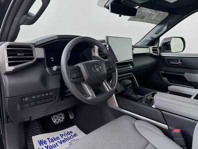 2025 Toyota Tundra, $61977. Photo 9