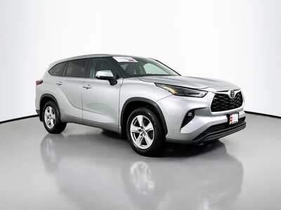 2024 Toyota Highlander, $36477. Photo 1