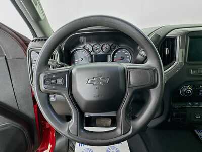 2020 Chevrolet Silverado 1500, $30977. Photo 11