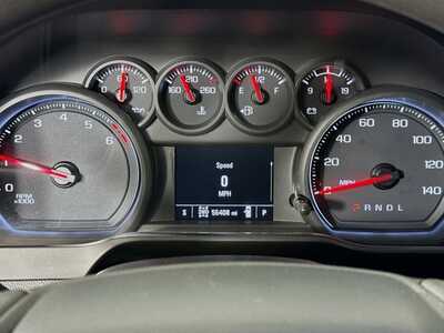 2020 Chevrolet Silverado 1500, $30977. Photo 12