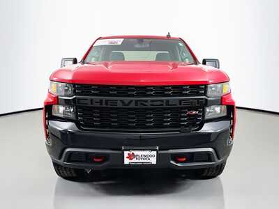 2020 Chevrolet Silverado 1500, $30977. Photo 2
