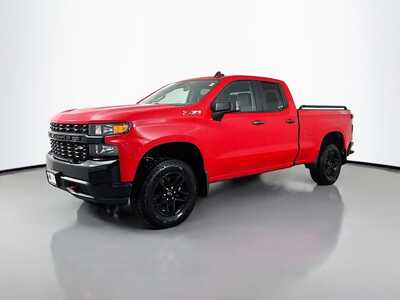 2020 Chevrolet Silverado 1500, $30977. Photo 3