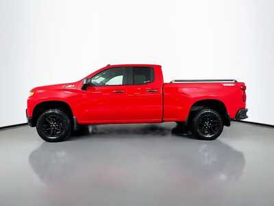 2020 Chevrolet Silverado 1500, $30977. Photo 4