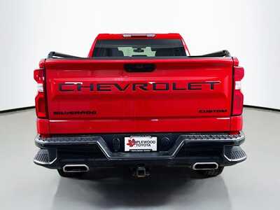 2020 Chevrolet Silverado 1500, $30977. Photo 6