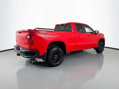 2020 Chevrolet Silverado 1500, $30977. Photo 7