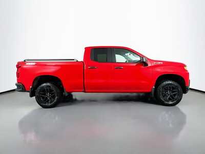 2020 Chevrolet Silverado 1500, $30977. Photo 8