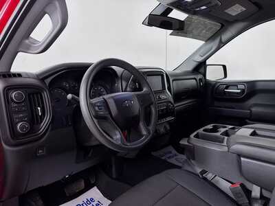 2020 Chevrolet Silverado 1500, $30977. Photo 9