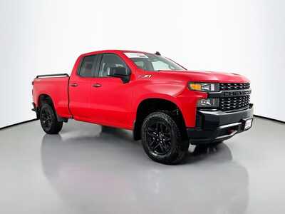 2020 Chevrolet Silverado 1500, $30977. Photo 1