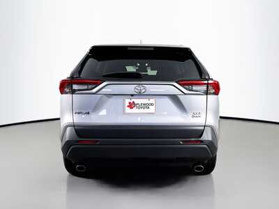 2025 Toyota RAV4, $36121. Photo 6