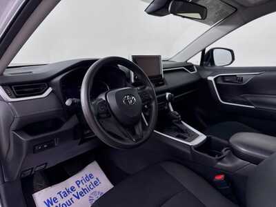 2024 Toyota RAV4, $29977. Photo 9