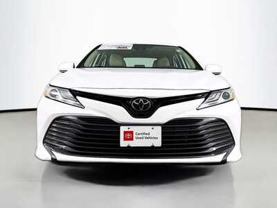 2019 Toyota Camry, $29977. Photo 2
