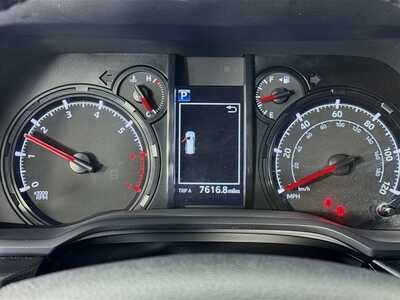 2024 Toyota 4Runner, $43480. Photo 12