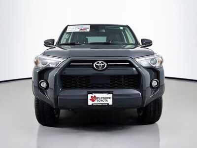2024 Toyota 4Runner, $43480. Photo 2