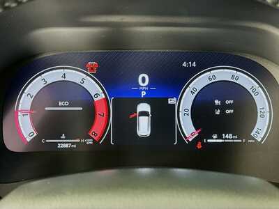 2025 Toyota Highlander, $46977. Photo 12