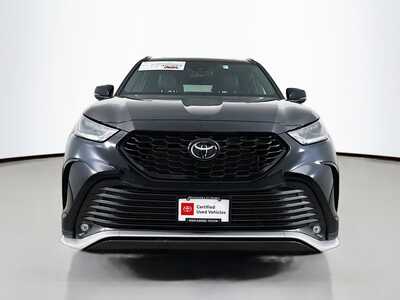 2025 Toyota Highlander, $46977. Photo 2