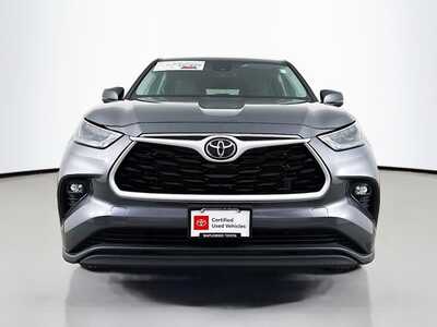 2024 Toyota Highlander, $35977. Photo 2