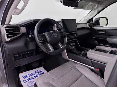 2024 Toyota Tundra, $52977. Photo 9