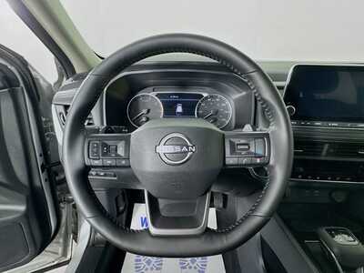 2025 Nissan Rogue, $25977. Photo 11