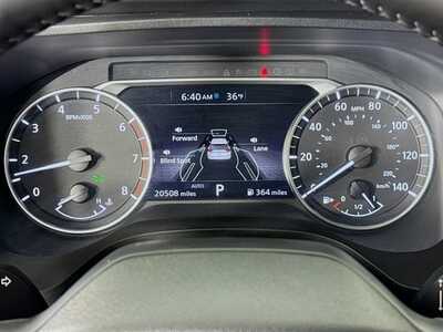 2025 Nissan Rogue, $25977. Photo 12