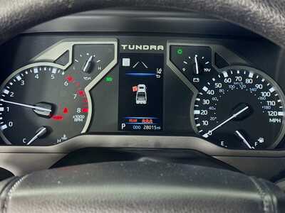 2025 Toyota Tundra, $48977. Photo 12