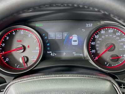 2023 Toyota Camry, $37845. Photo 12