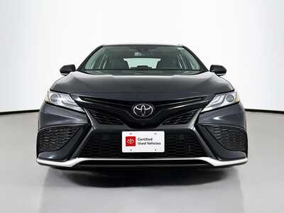 2023 Toyota Camry, $37845. Photo 2