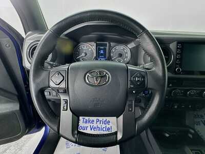 2023 Toyota Tacoma, $40705. Photo 11