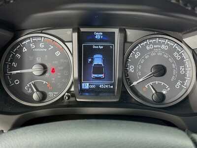 2023 Toyota Tacoma, $40705. Photo 12