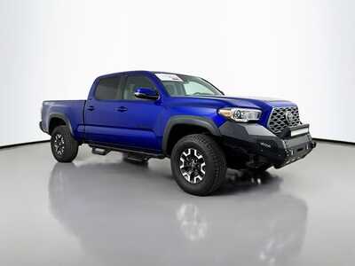 2023 Toyota Tacoma, $40705. Photo 1