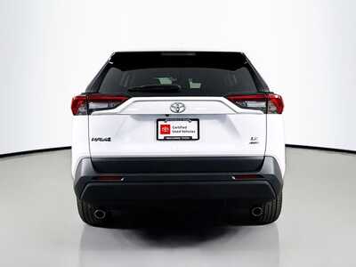 2024 Toyota RAV4, $29977. Photo 6