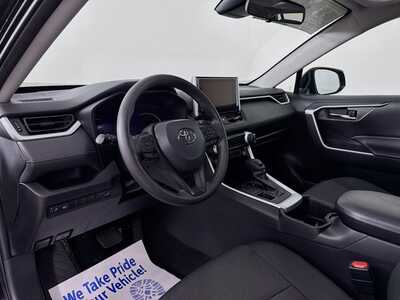 2024 Toyota RAV4, $34977. Photo 9