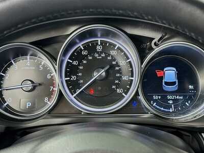 2024 Mazda CX-5, $23696. Photo 12