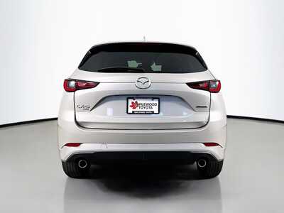 2024 Mazda CX-5, $23696. Photo 6