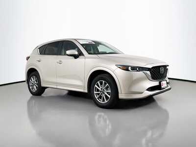 2024 Mazda CX-5, $23696. Photo 1