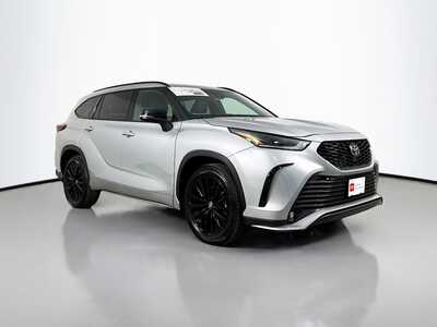 2025 Toyota Highlander, $46977. Photo 1