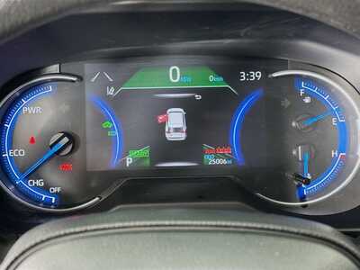 2025 Toyota RAV4, $37685. Photo 12