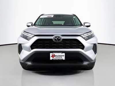 2025 Toyota RAV4, $37685. Photo 2