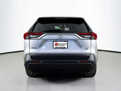 2025 Toyota RAV4, $37685. Photo 6