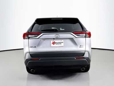 2025 Toyota RAV4, $35977. Photo 6