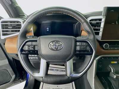 2024 Toyota Tundra, $61977. Photo 11
